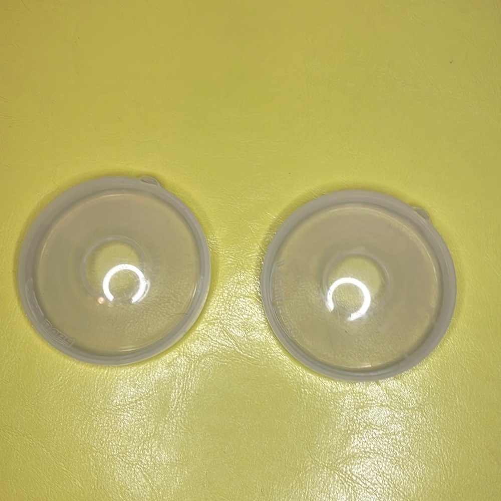 Breast milk collector saver